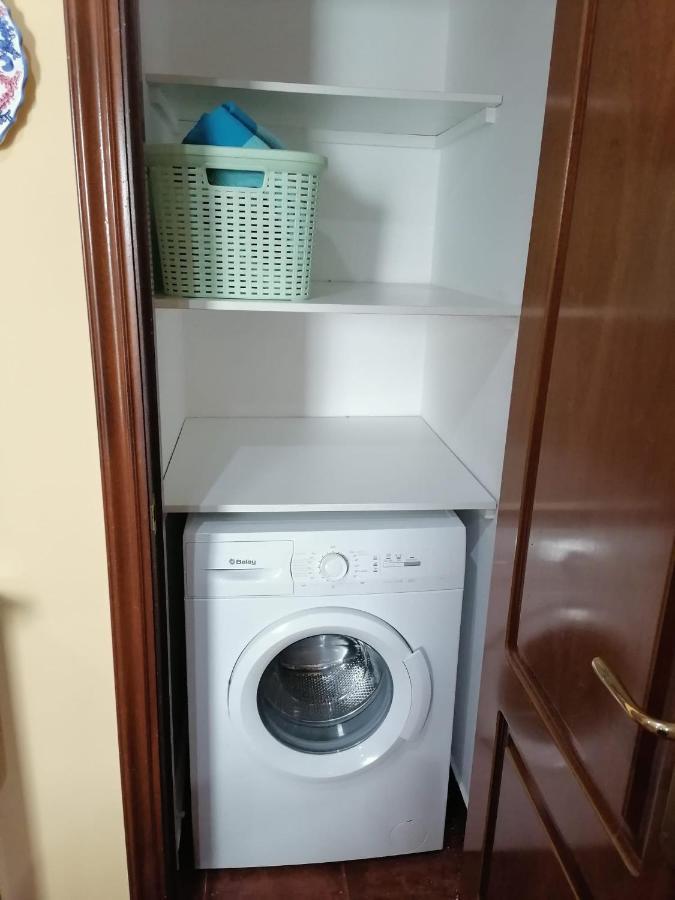Piso En Pleno Centro De Mino Derecha Lägenhet Exteriör bild
