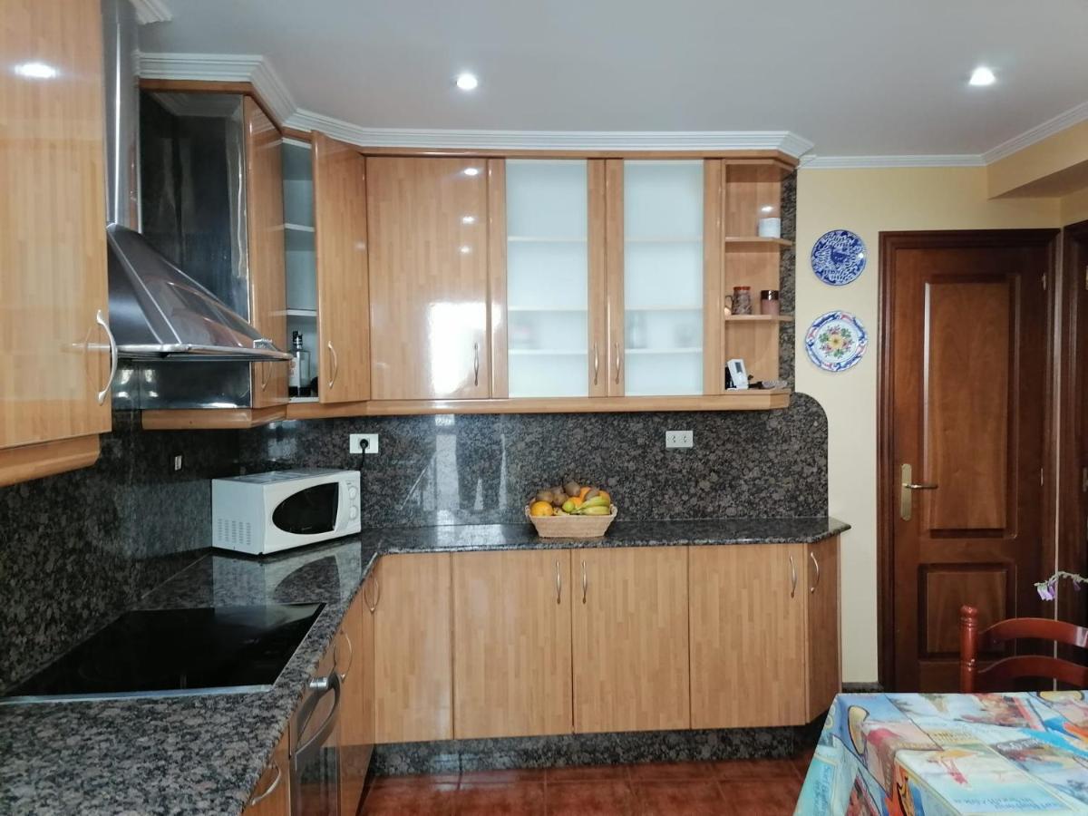 Piso En Pleno Centro De Mino Derecha Lägenhet Exteriör bild