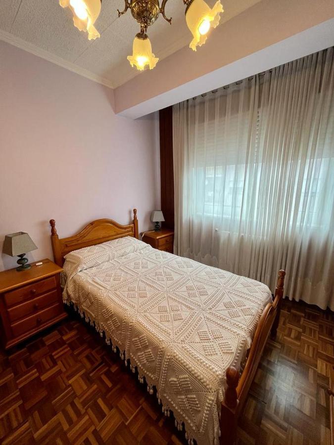 Piso En Pleno Centro De Mino Derecha Lägenhet Exteriör bild