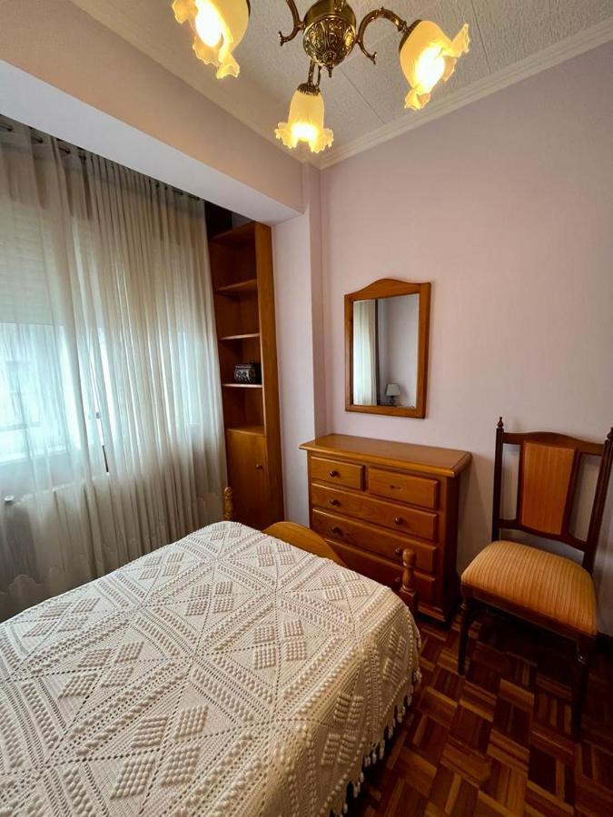 Piso En Pleno Centro De Mino Derecha Lägenhet Exteriör bild