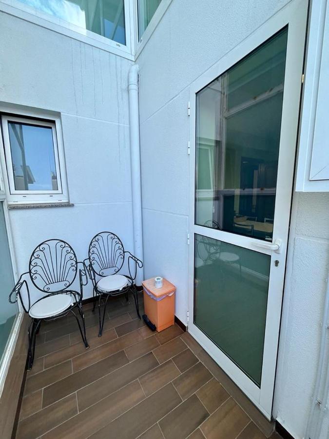 Piso En Pleno Centro De Mino Derecha Lägenhet Exteriör bild